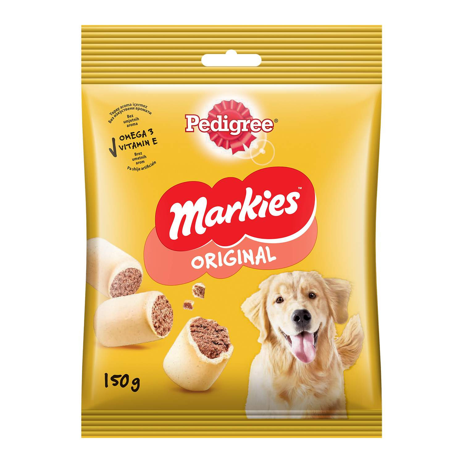 MARKIES HRSKAVI KEKSI ZA ODRASLE PSE