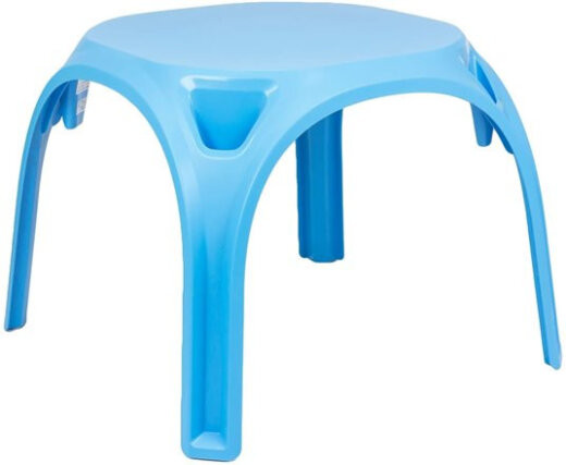 KETER Stol za djecu 64x64x48cm plavi