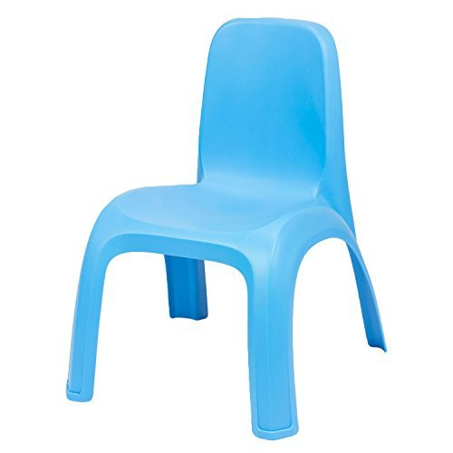 KETER Stolica za djecu 49x39x53cm plava