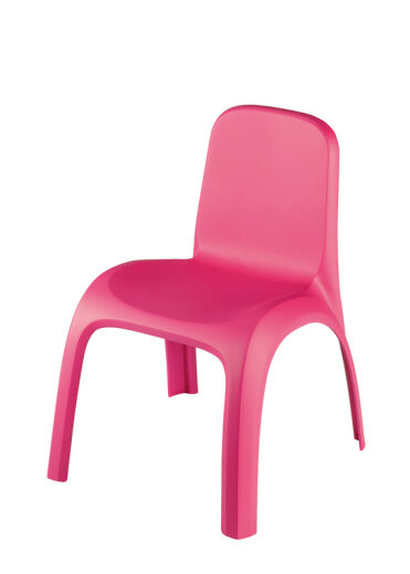 KETER Stolica za djecu pink