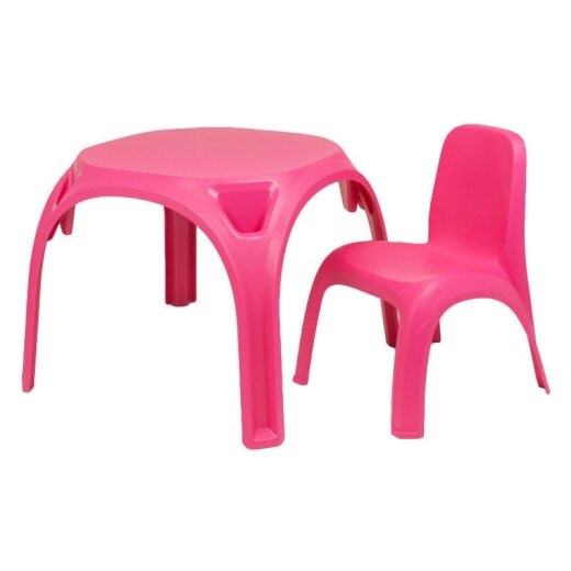 KETER Stolica za djecu pink