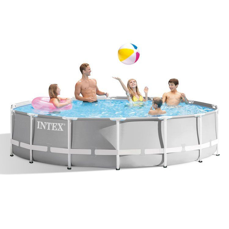 INTEX Prism Frame Premium - bazen sa čeličnim okvirom 366x99