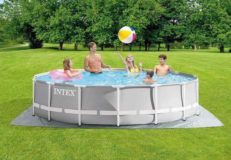 INTEX Prism Frame Premium - bazen sa čeličnim okvirom 366x99