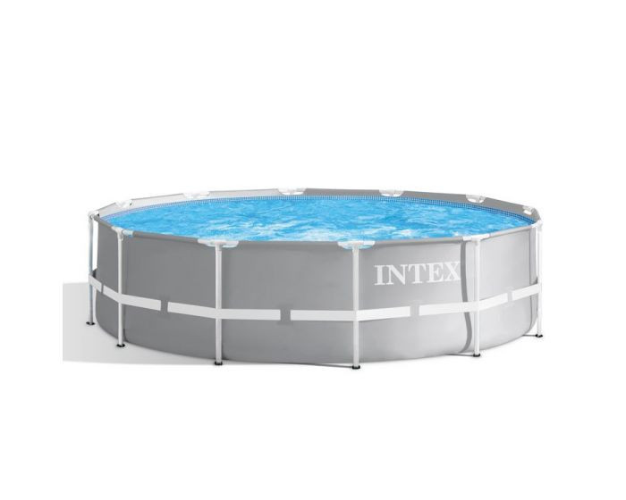 INTEX Prism Frame Premium - bazen sa čeličnim okvirom 366x99