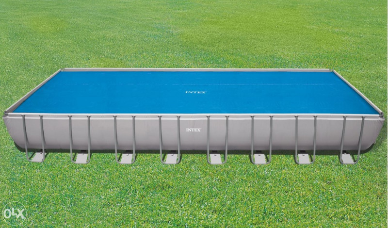 INTEX solarni pokrivač za bazen 9,75 × 4,88 m