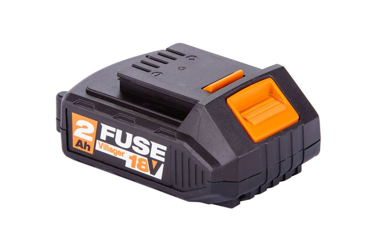 Baterija Fuse 18 V/2 Ah