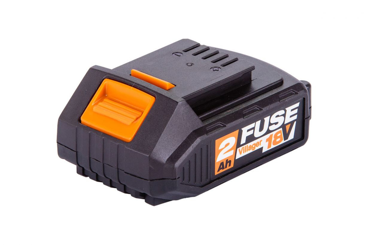 Baterija Fuse 18 V/2 Ah