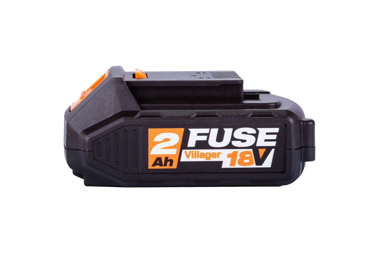 Baterija Fuse 18 V/2 Ah