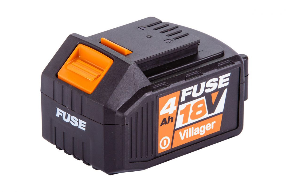 Baterija Fuse 18 V/4 Ah