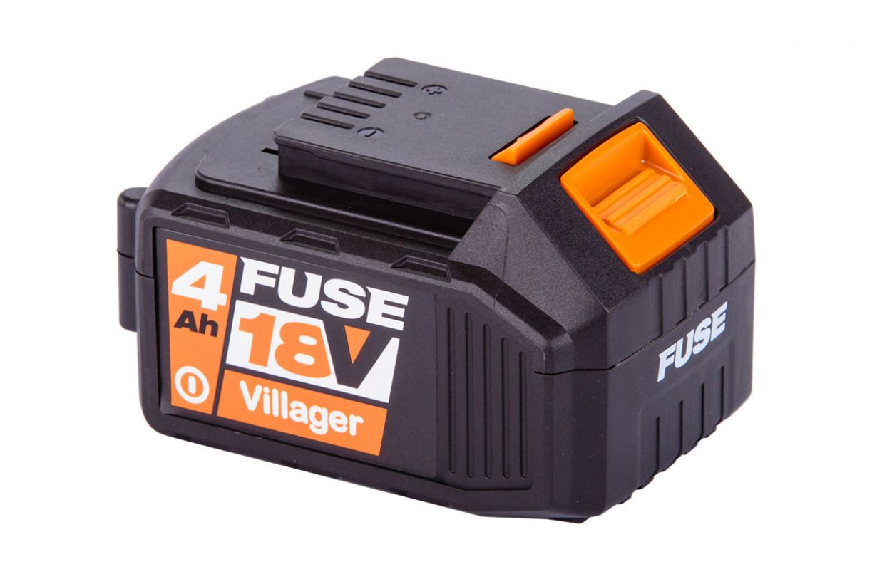 Baterija Fuse 18 V/4 Ah