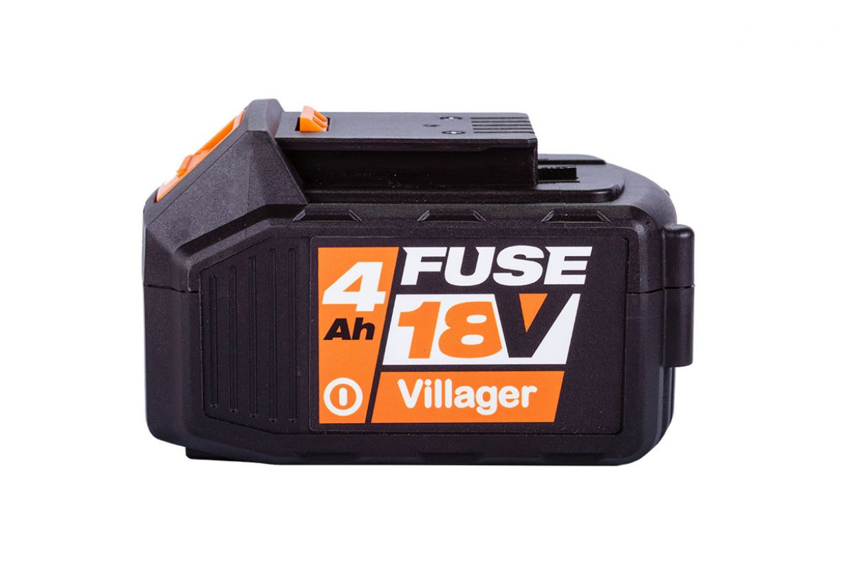 Baterija Fuse 18 V/4 Ah