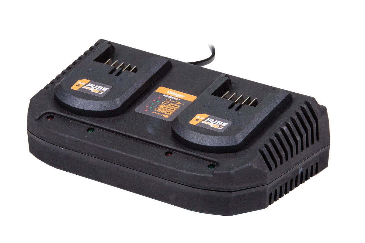 Brzi punjač Fuse two bay 2 x 3.5 A