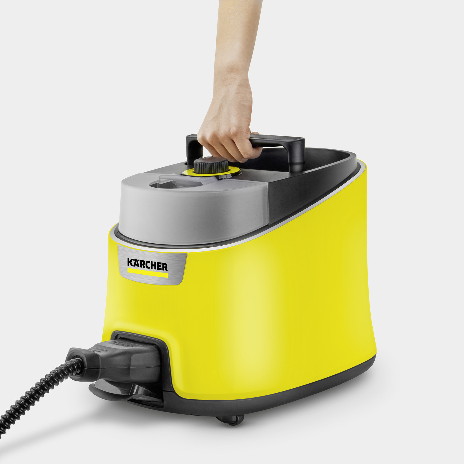 PARNI ČISTAČ SC 4 DELUXE EasyFix IRON