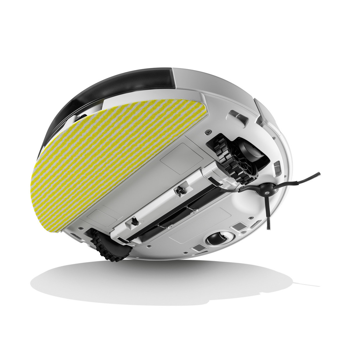 Robotski usisavač s funkcijom brisanja RCV 5