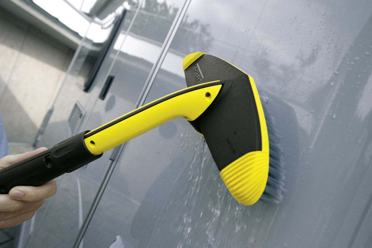 Tlačni perač K 5 Power Control Flex Home&Brush