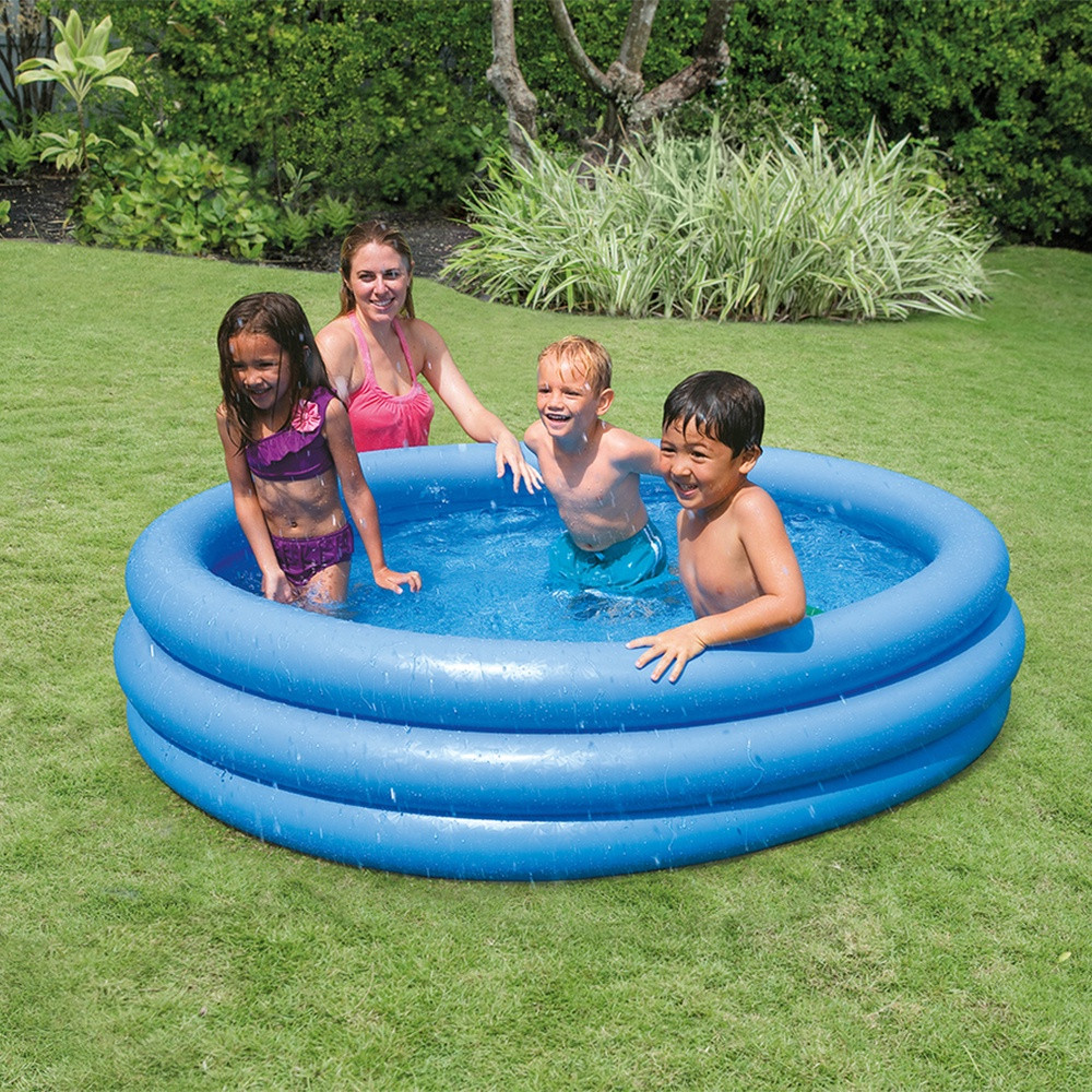 Intex bazen Crystal Blue