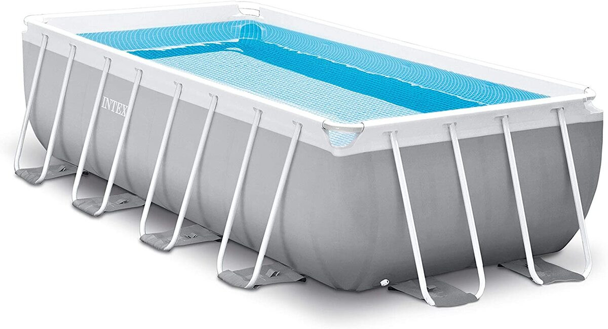 INTEX PRISM FRAME™ BAZEN 400x200x100 cm