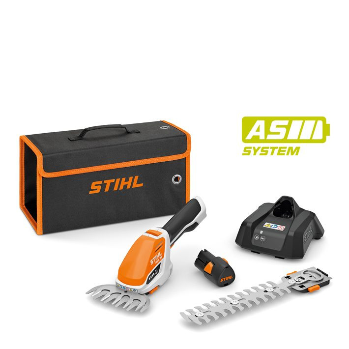 HSA 26 SET ( AS 2 + AL 1 )