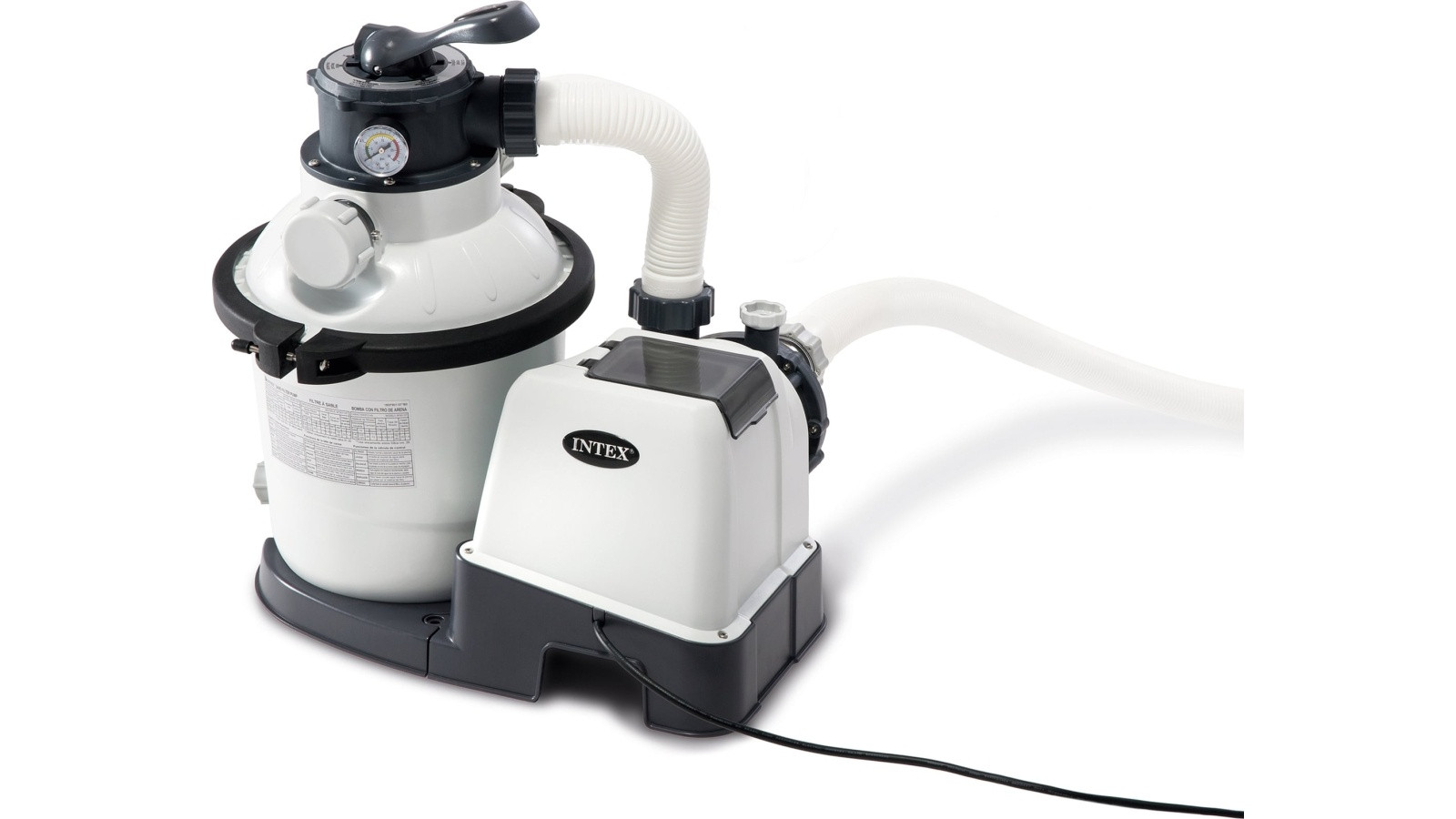 Intex pješčana pumpa za bazen XTR 7.32 M