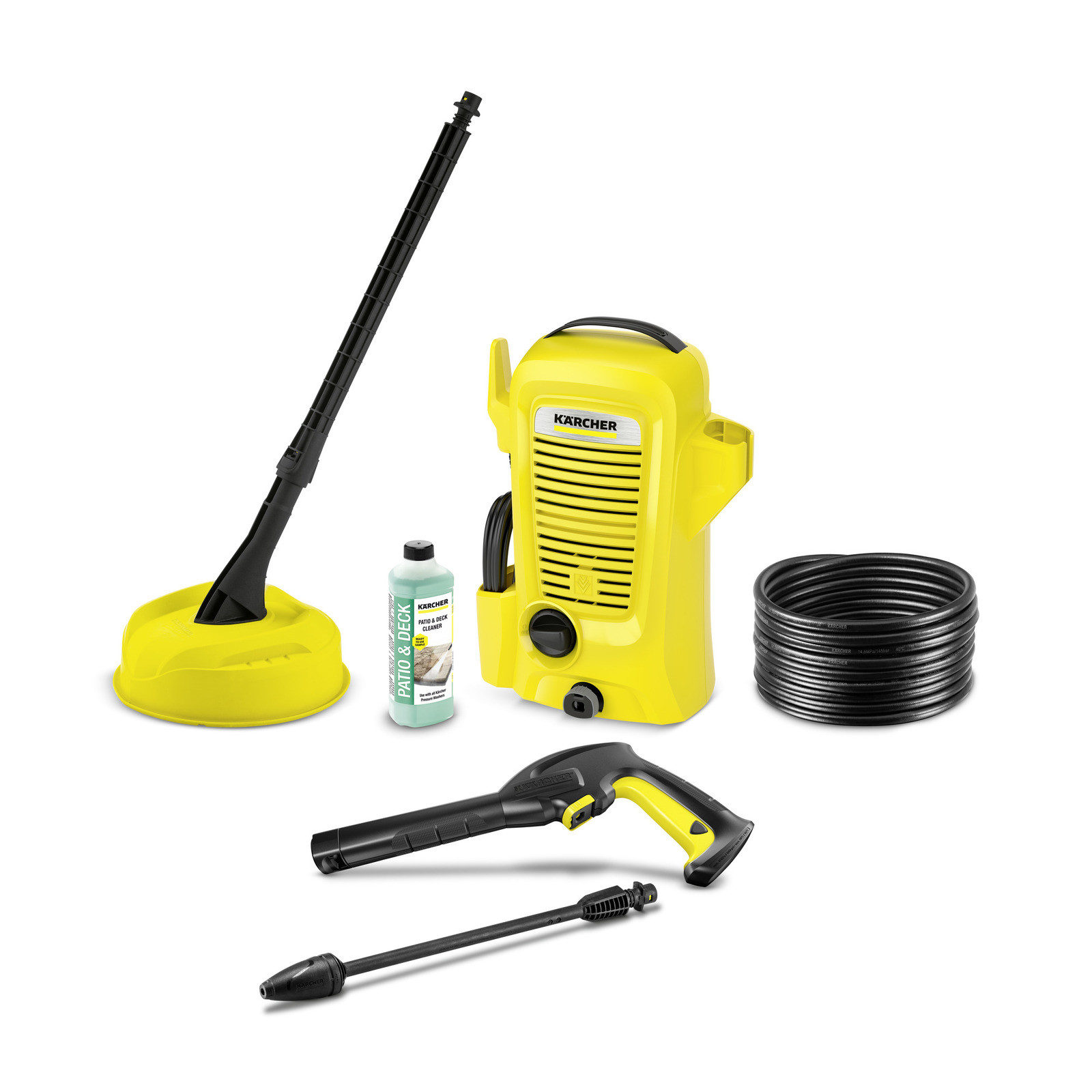 K 2 UNIVERSAL EDITION HOME