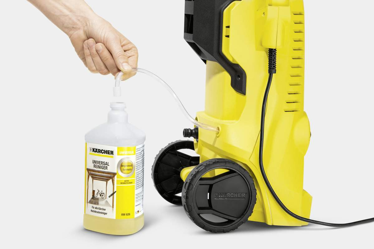 K 2 POWER CONTROL