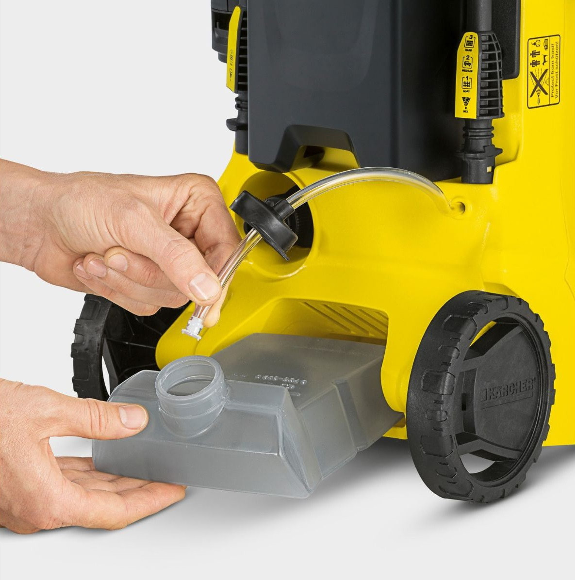 K 3 POWER CONTROL HOME