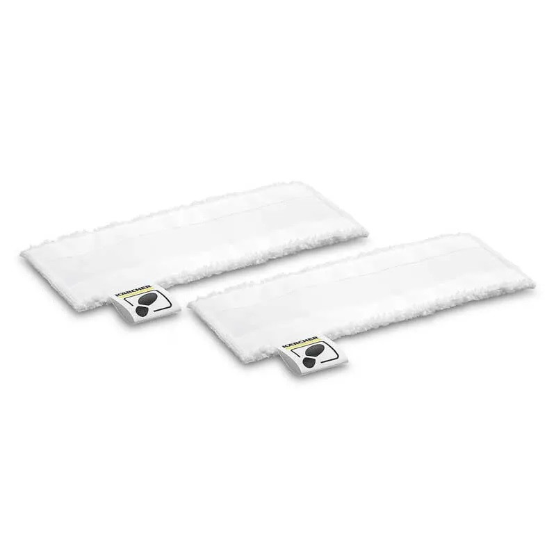 KARCHER Krpe za pod od mikrovlakana 2 kom