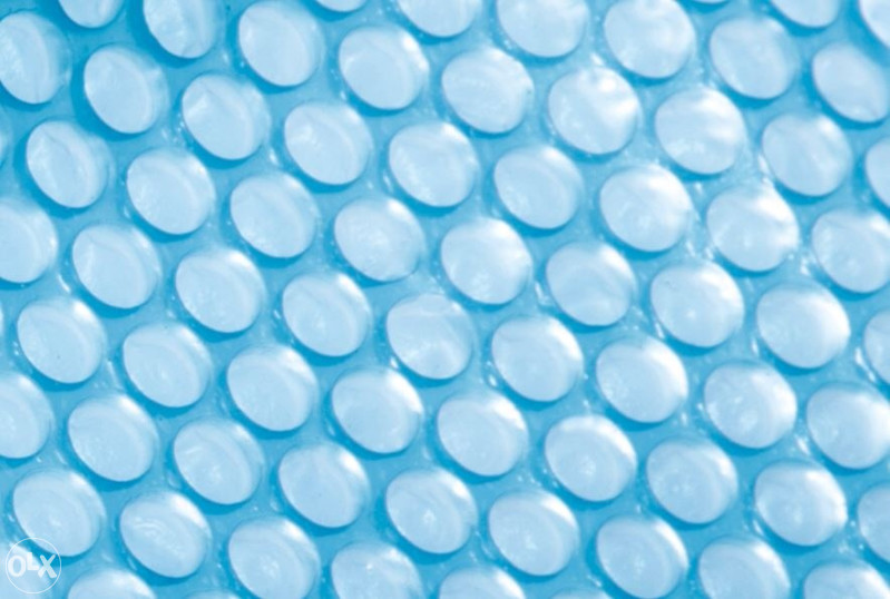 INTEX solarni pokrivač za bazen 3,66 × 7,32 m