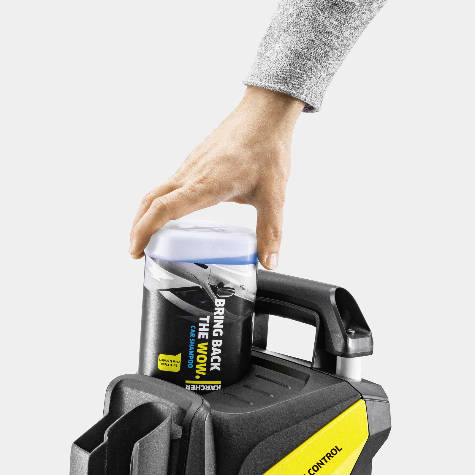 AUTO ŠAMPON 3 U 1 RM 610