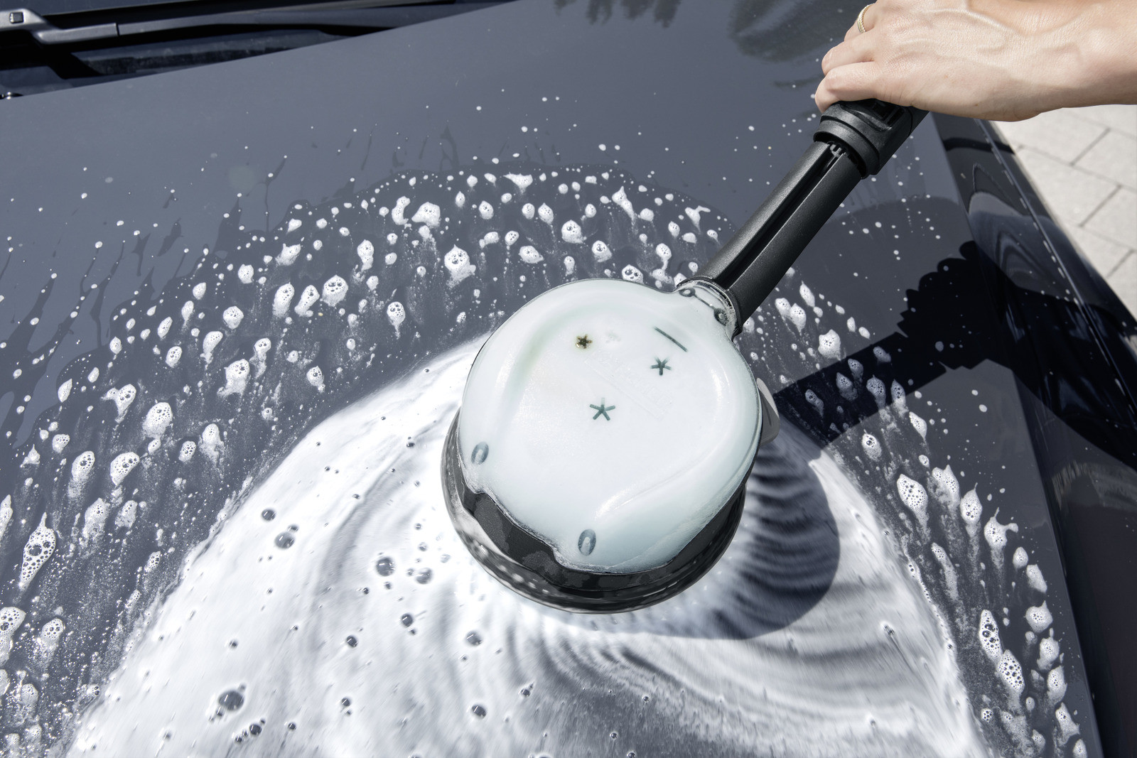 AUTO ŠAMPON 3 U 1 RM 610