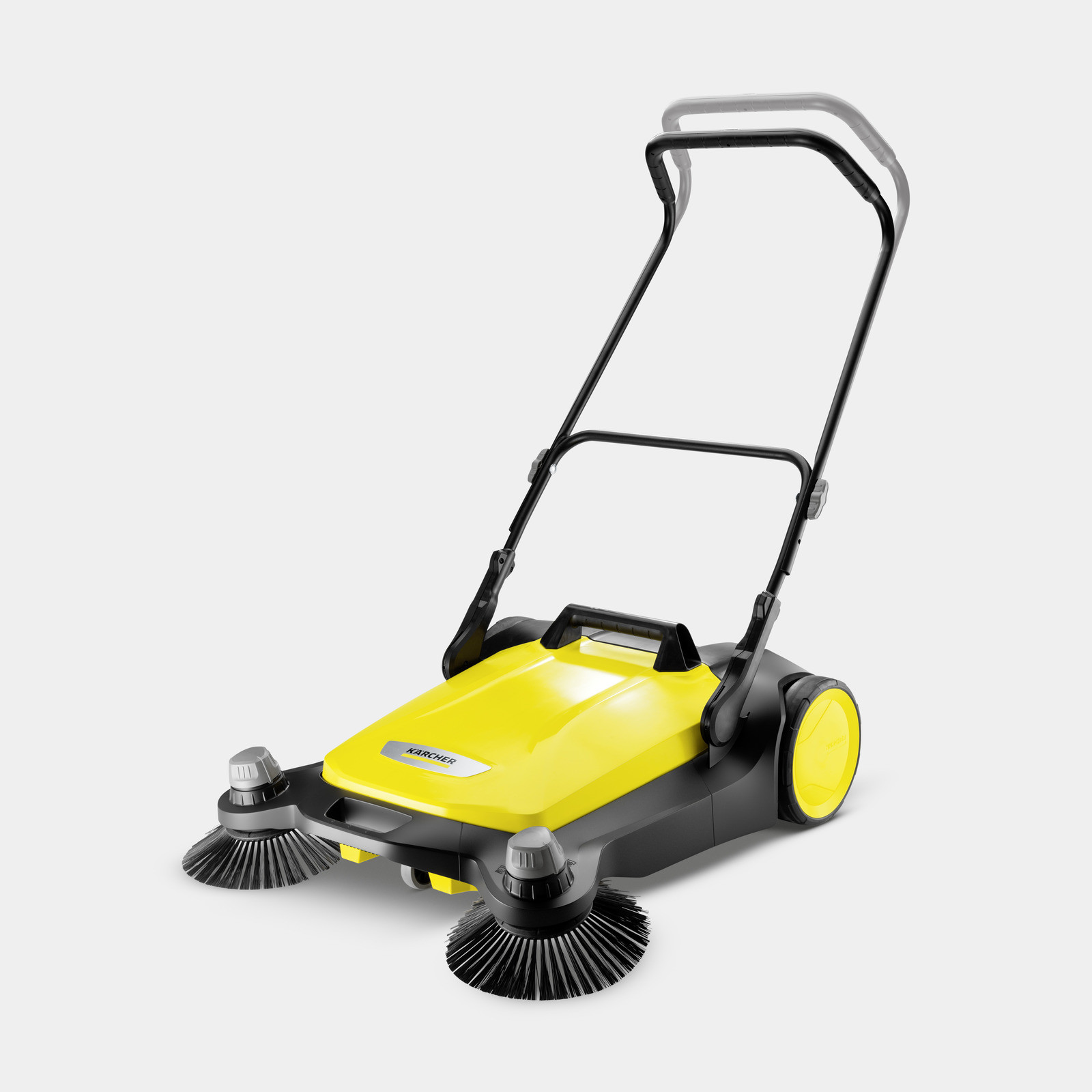 ČISTAČ NA GURANJE S6 TWIN