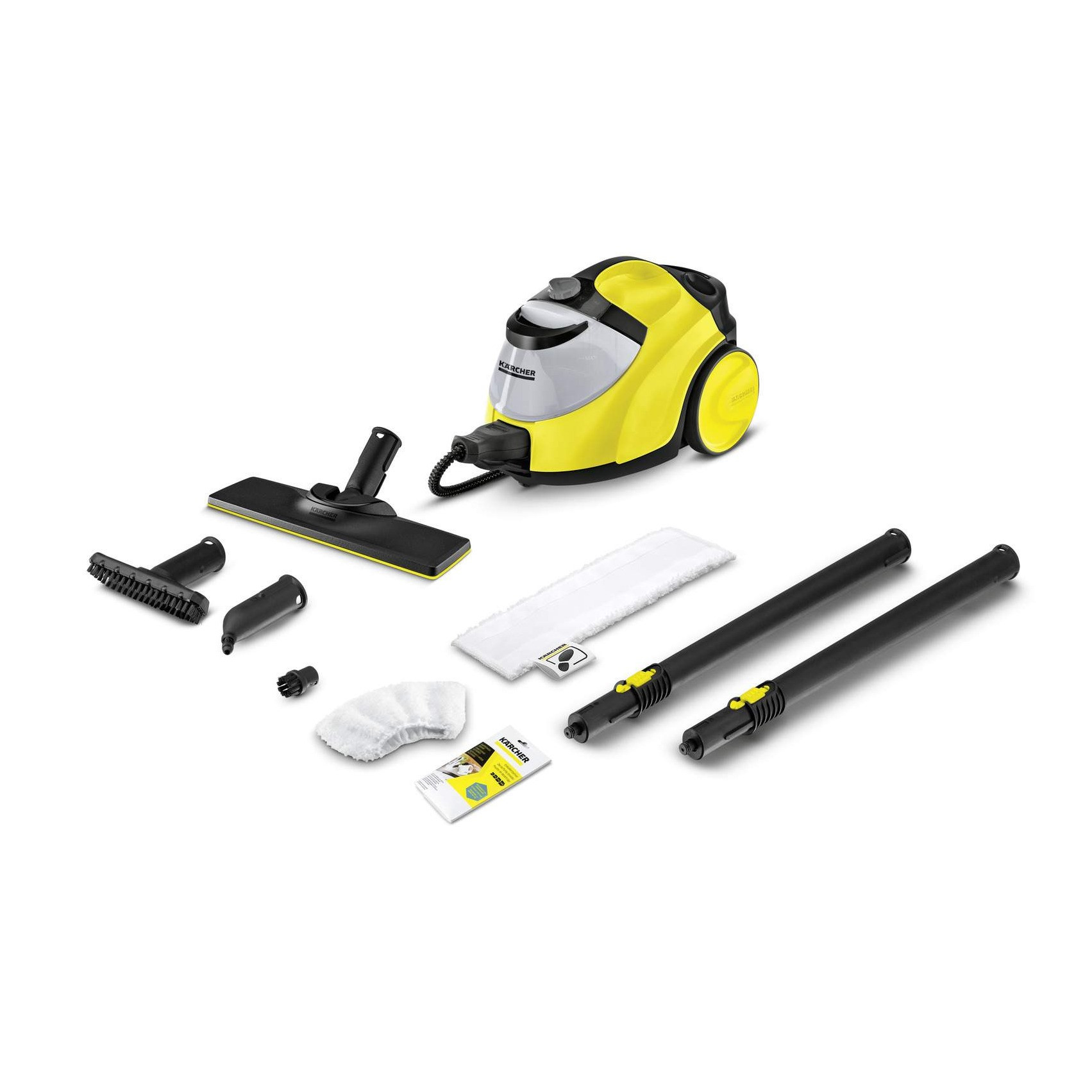 SC 5 EASYFIX PREMIUM (YELLOW) IRON PLUG