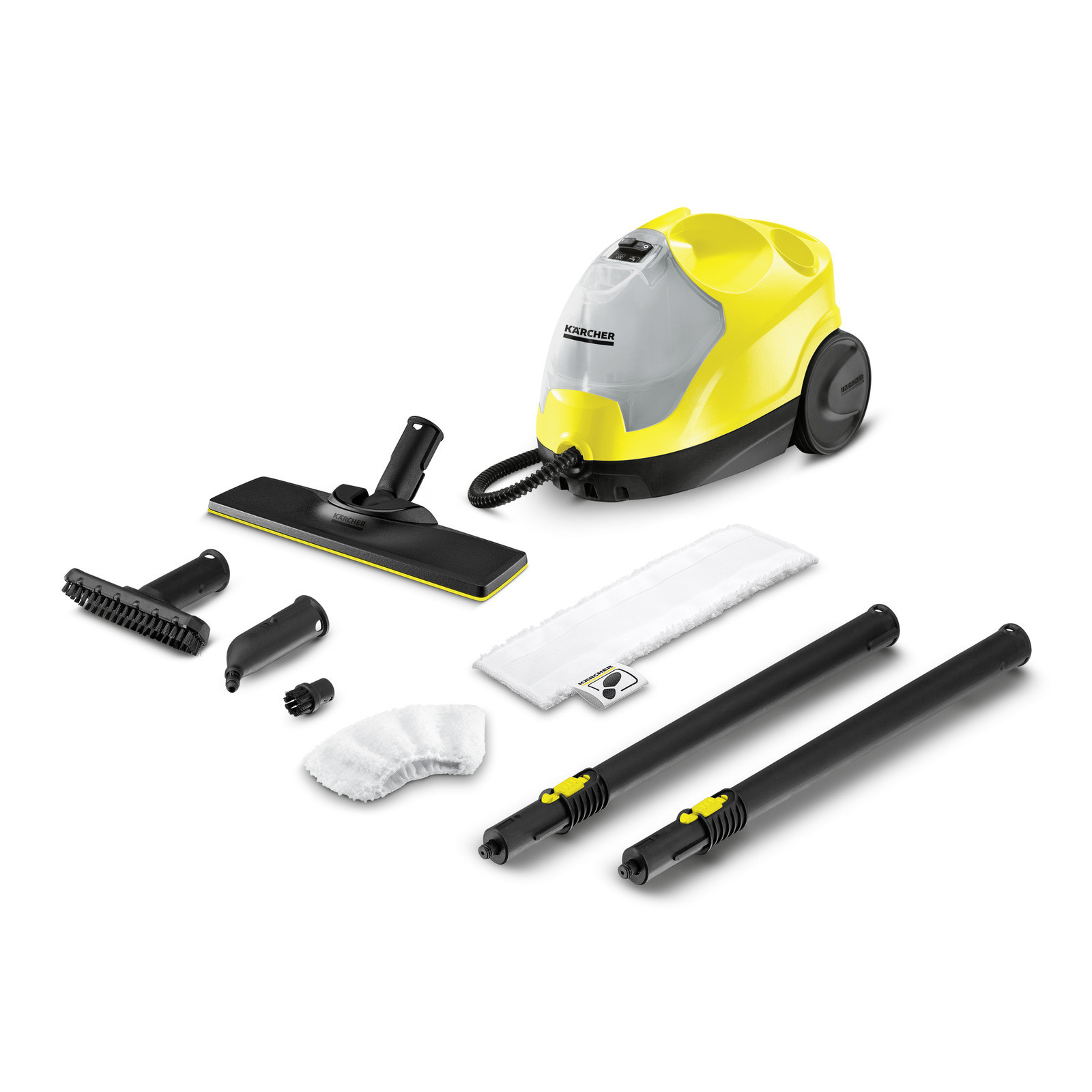 PARNI ČISTAČ SC 4 EASYFIX