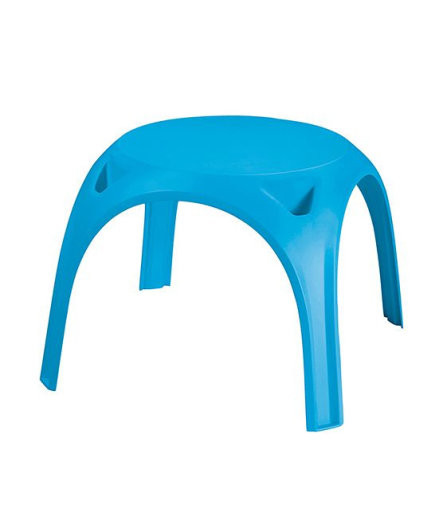 KETER Stol za djecu 64x64x48cm plavi
