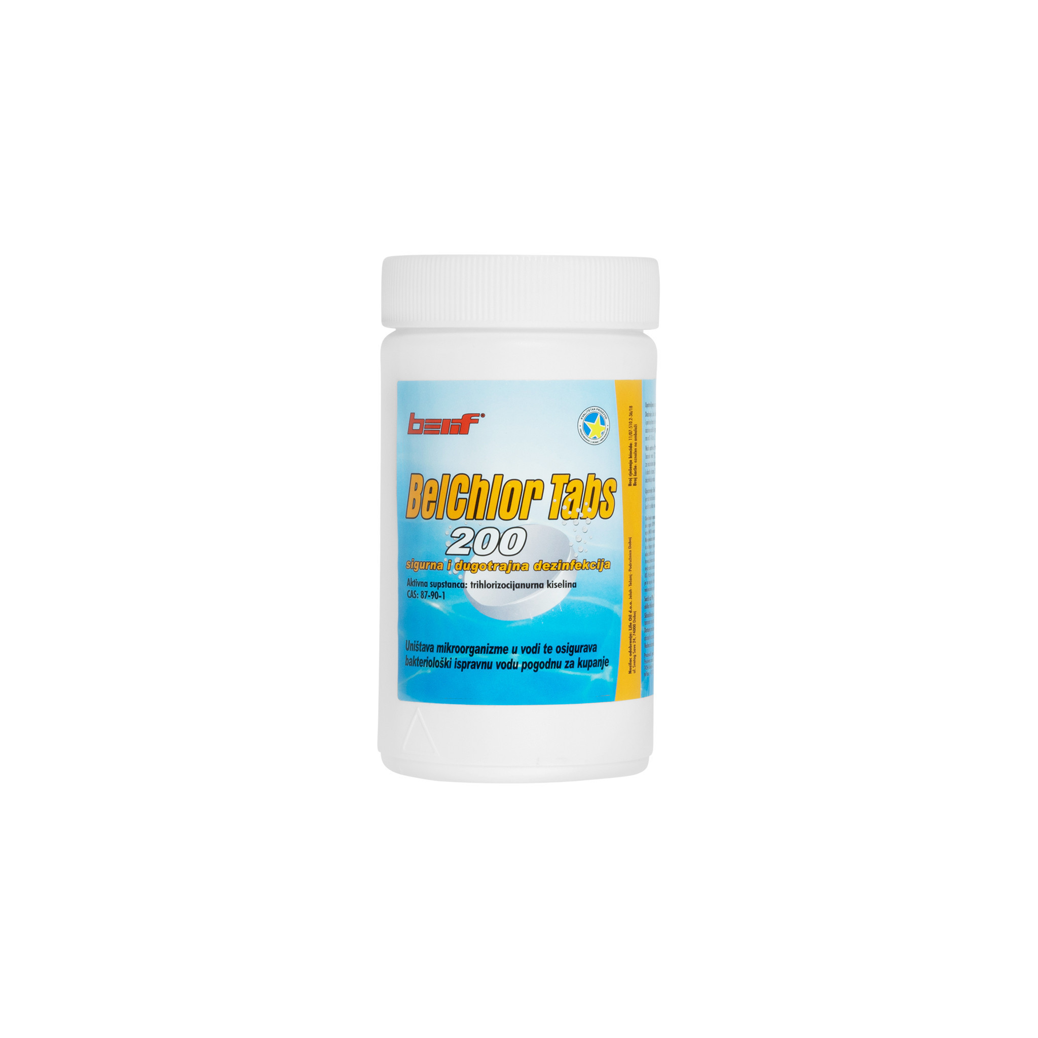 BelChlor Tabs 20 - 1KG