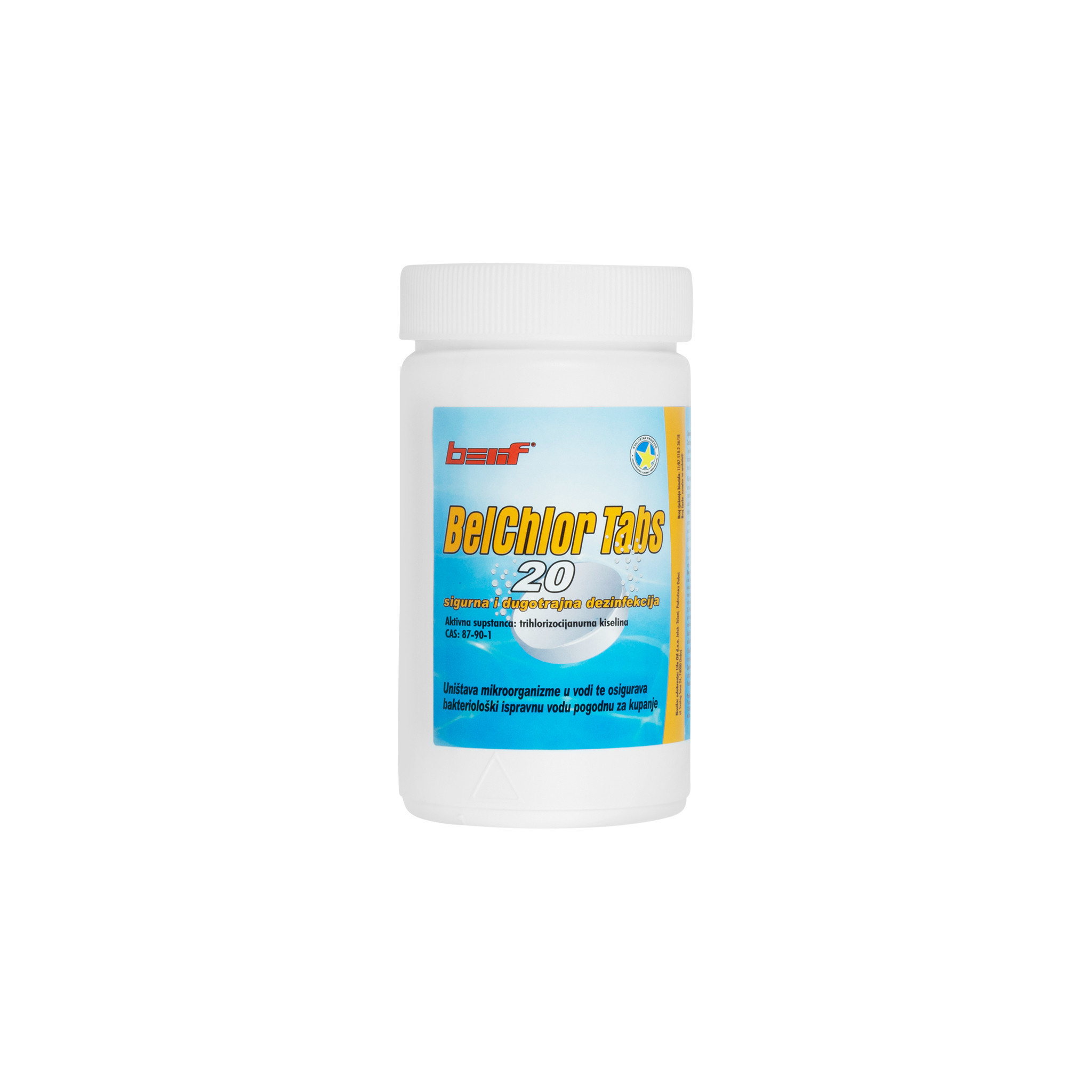 BelChlor Tabs 20 - 1KG