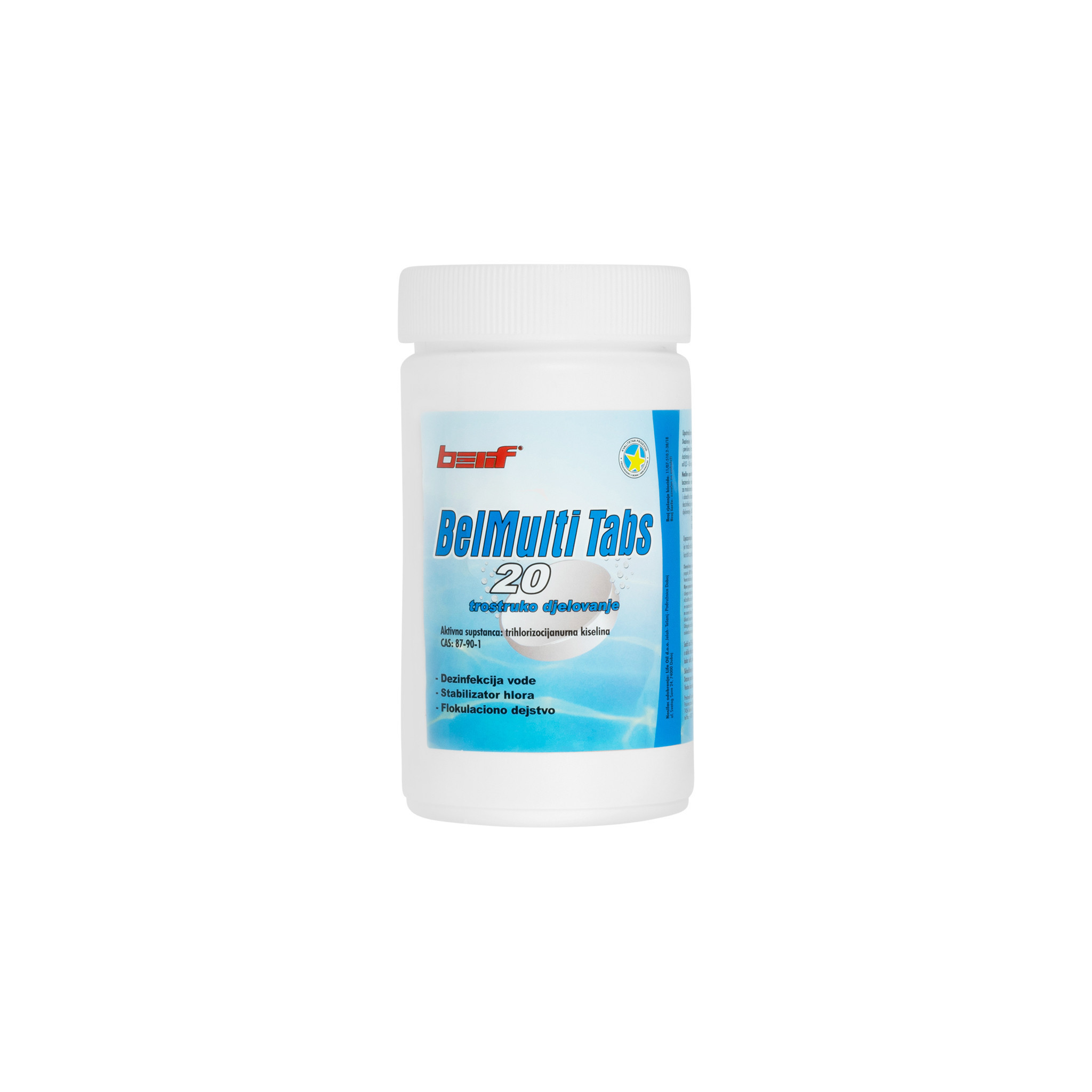 BelMulti Tabs 20 - 1KG