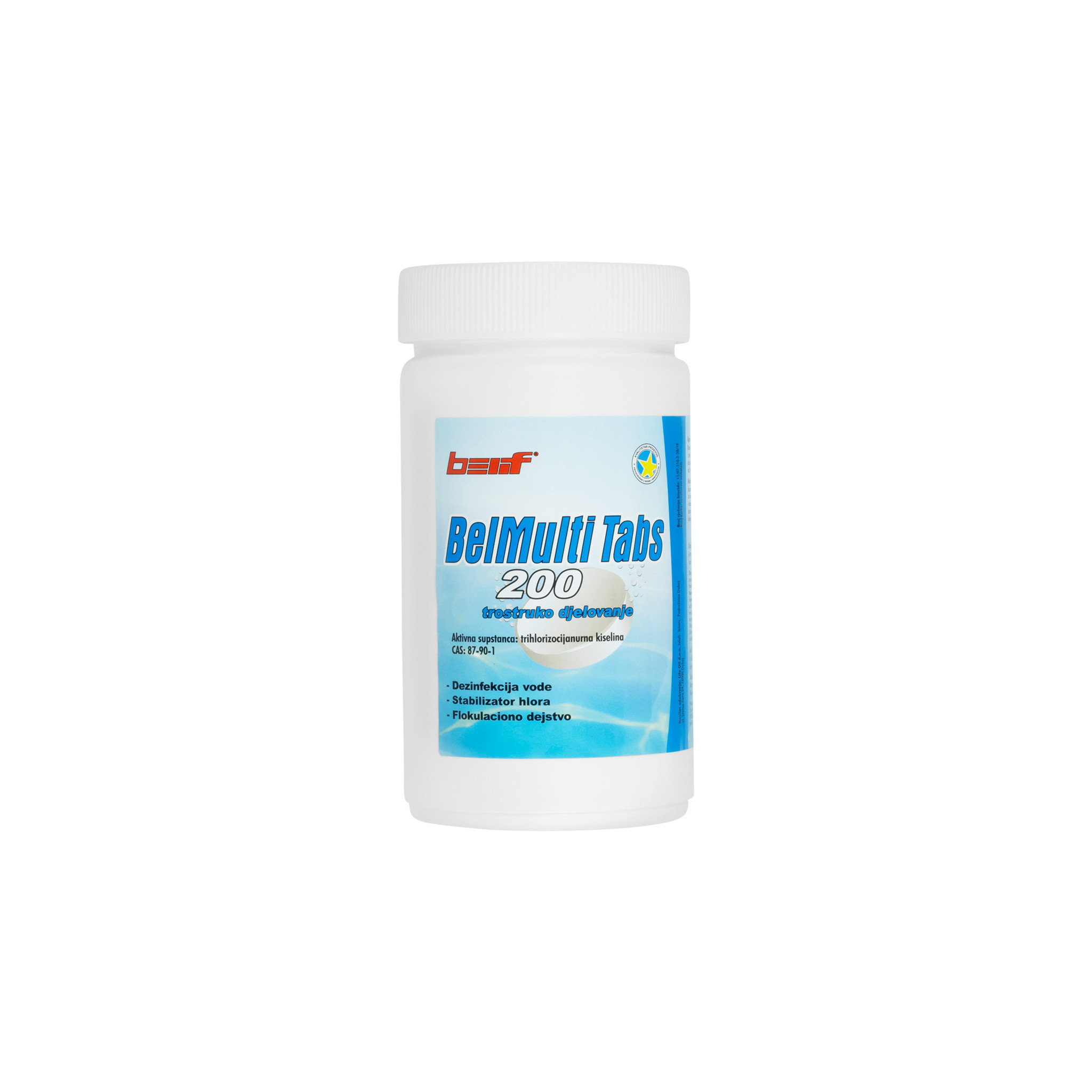 BelMulti Tabs 200 - 1KG