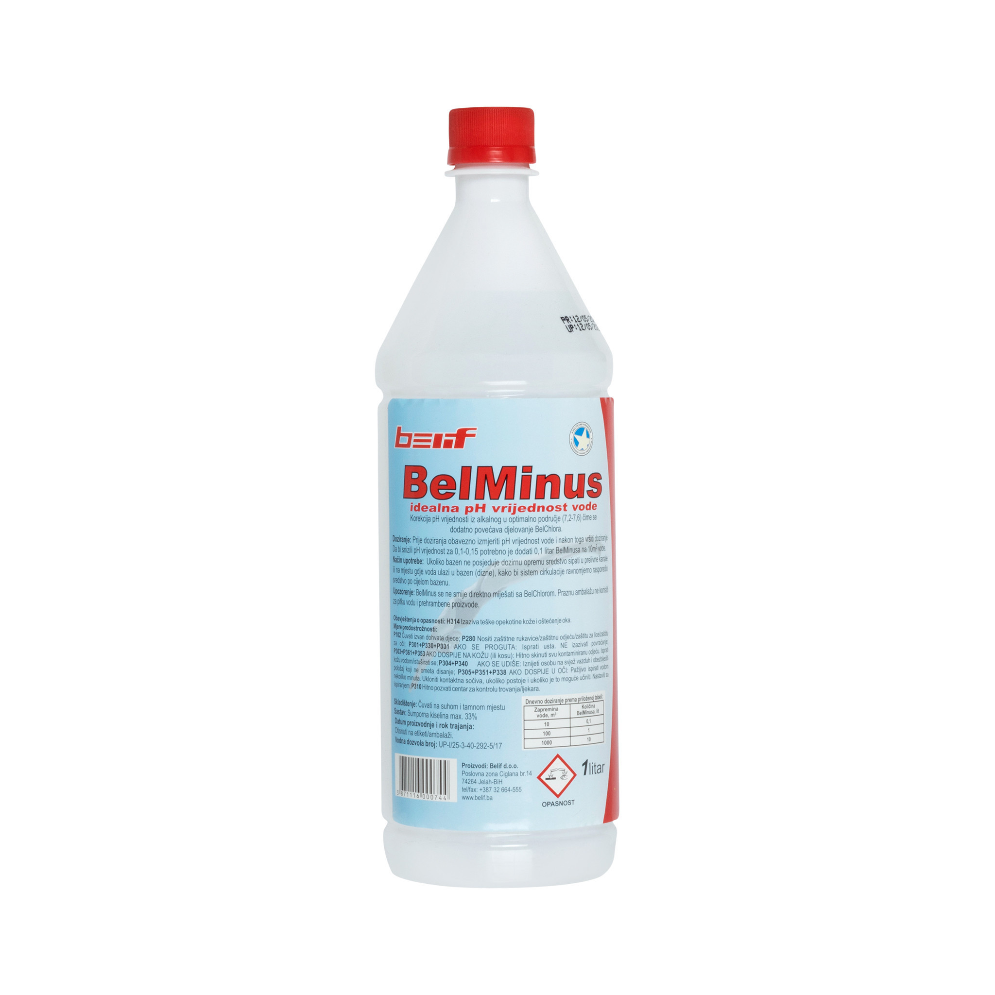 BelMinus 1L