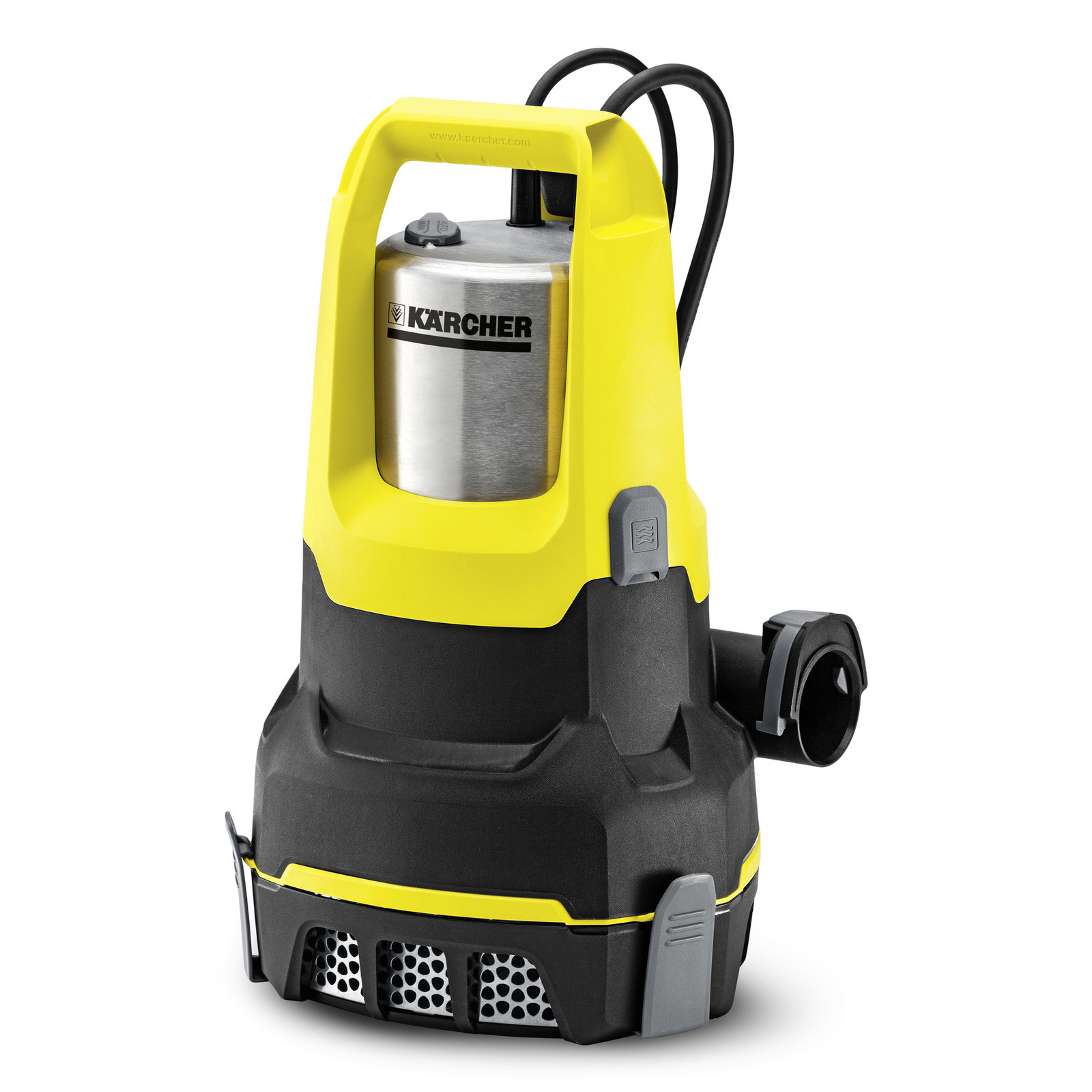 POTOPNA PUMPA S RAVNIM USISOM SP 6 FLAT INOX