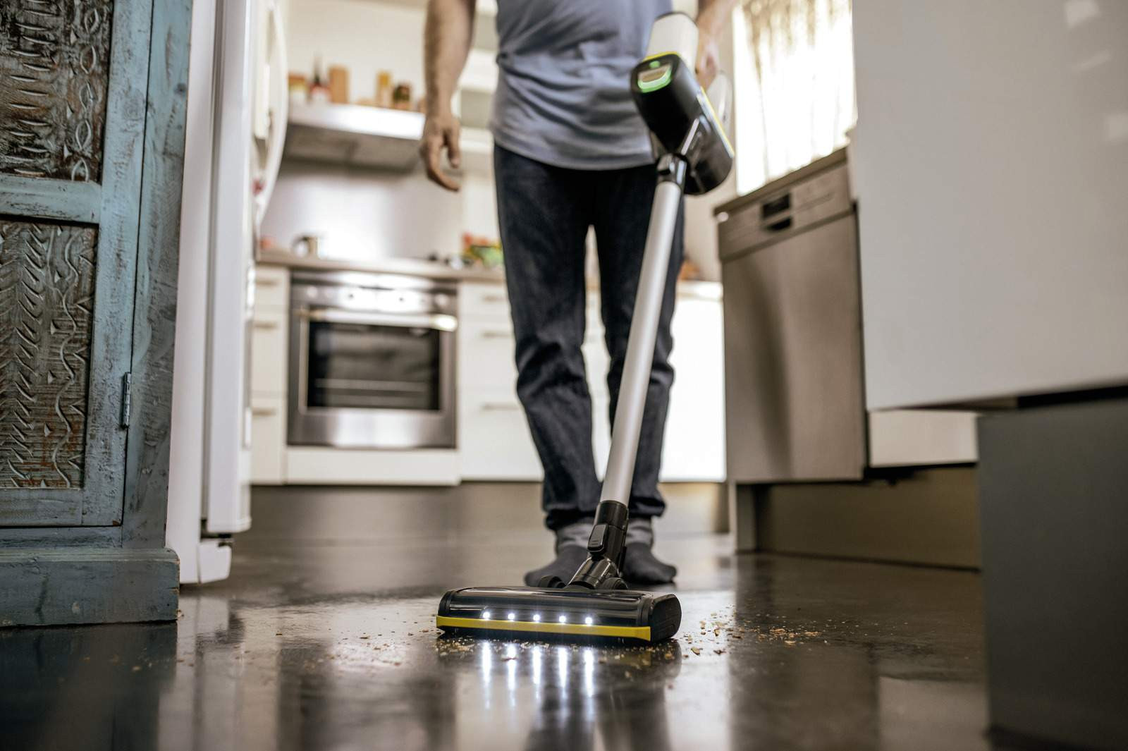 Usisivač VC 6 CORDLESS PREMIUM OURFAMILY