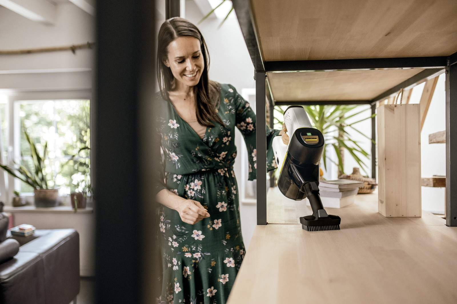 Usisivač VC 6 CORDLESS PREMIUM OURFAMILY