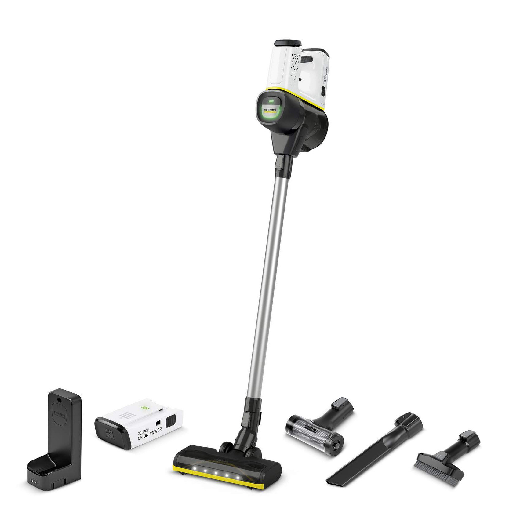 Usisivač VC 6 CORDLESS PREMIUM OURFAMILY