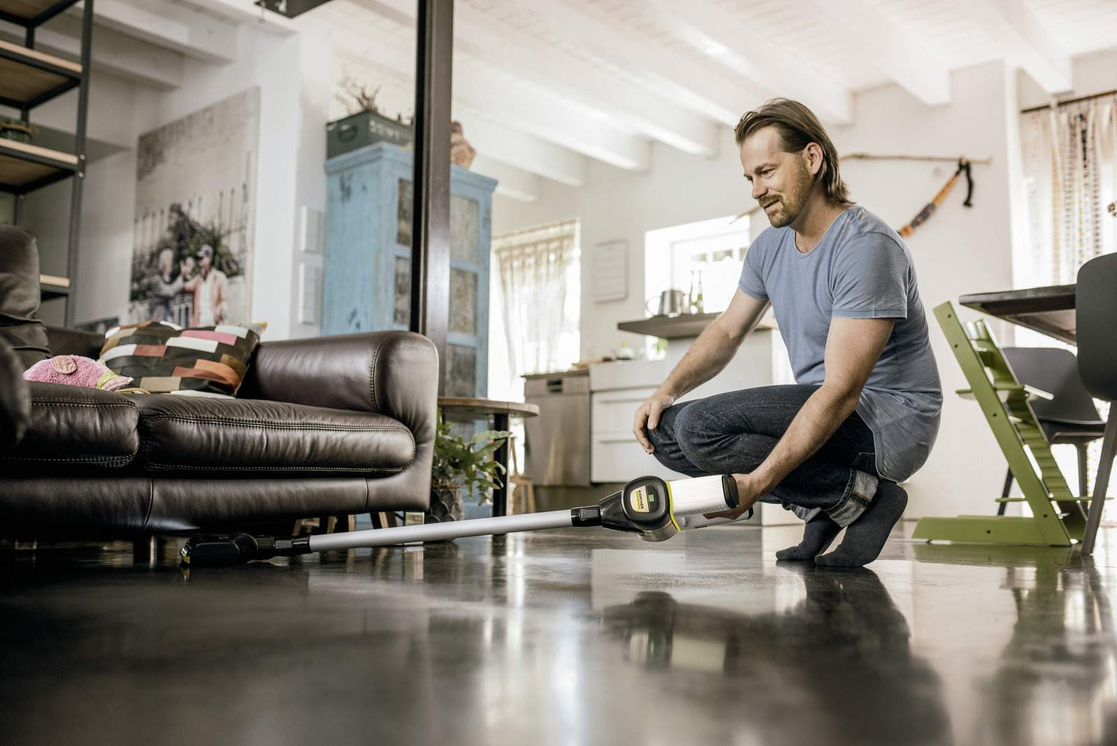 Usisivač VC 6 CORDLESS PREMIUM OURFAMILY