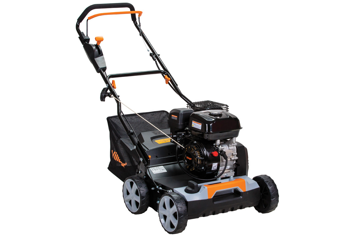 Motorni aerator VPS 290