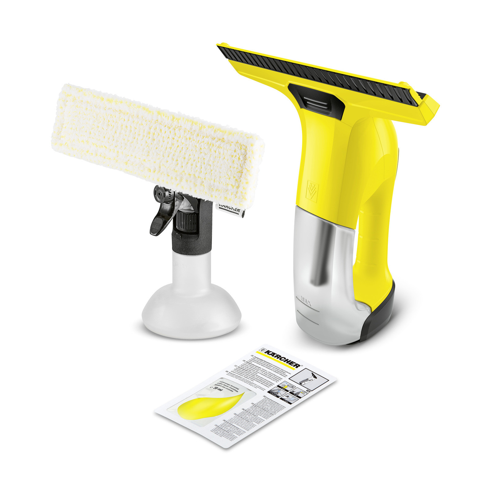 WINDOW VAC WV 6 PLUS